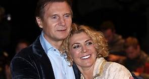 Natasha Richardson y Liam Neeson: un amor prohibido que conoció la felicidad y terminó en tragedia