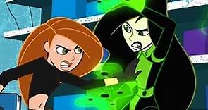 Disney's Kim Possible: What's the Switch? All Cutscenes Gameplay