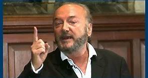 George Galloway | The State of Britain | Oxford Union