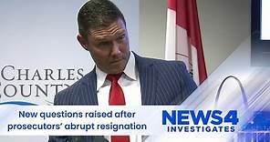 News 4 Investigates: New questions raised after prosecutors’ abrupt resignation