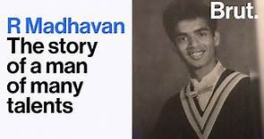 R Madhavan: The man of many talents