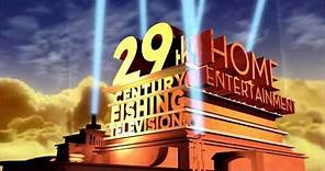 29th Century Fishing Television Home Entertainment Logo