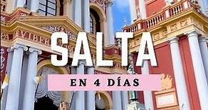 Salta, Argentina | Itinerario 4 días