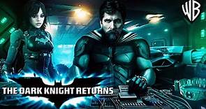 THE BATMAN Dark Knight Returns Teaser (2024) With Christian Bale & Jenna Ortega