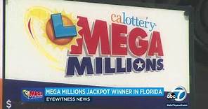 Ticket sold in Florida wins $1.58 billion Mega Millions jackpot