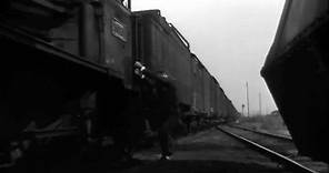 The Train (1964) - Theatrical Trailer Reimagined