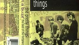 The Pretty Things - Get A Buzz - The Best Of The Fontana Years