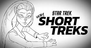 Behind-the-Scenes of Star Trek: very Short Treks | StarTrek.com