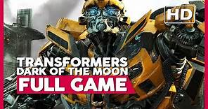 Transformers: Dark Of The Moon | Full Gameplay Walkthrough (Xbox 360 HD) No Commentary