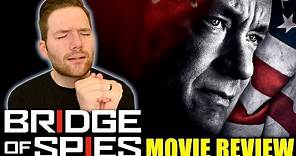 Bridge of Spies - Movie Review