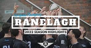 Ranelagh 2022 Highlight Reel - Ultimate Frisbee Highlights