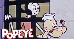 Classic Popeye - Episode 1 (Hit and Missiles AND MORE)