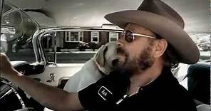 Hank Williams, Jr. - "Red, White, and Pink Slip Blues" (Official Music Video)