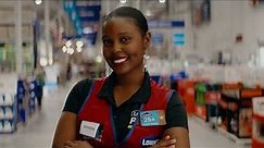 Day in the Life at Lowe’s | Cashier