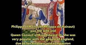 Medieval Queens of England: Philippa of Hainault