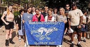 CLASS OF 2027 [Orientation Recap] | Moravian University