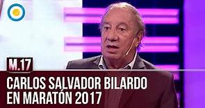 Carlos Salvador Bilardo en Maratón 2017 (1 de 3)