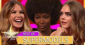 Is Naomi Campbell A Diva? | Famous Models | The Graham Norton Show