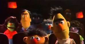 Classic Sesame Street - Ernie and Bert Watch an Emotional Movie