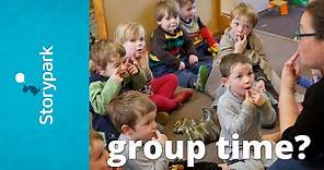3 group time ideas | Teacher Tips