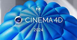 What's New in Cinema 4D 2024