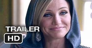 The Counselor Official Trailer #2 (2013) - Brad Pitt Movie HD