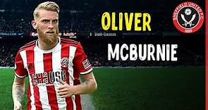 Oliver McBurnie • Fantastic Goals & Skills • Sheffield United