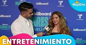 Shakira reconoce su fortaleza como mujer en la música | Hoy Día | Telemundo
