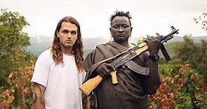 Los Surma, la tribu más peligrosa de África