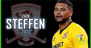 Zack Steffen 2023 ● Middlesbrough ► Full Season Show