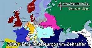 3800 Jahre Mitteleuropa im Zeitraffer