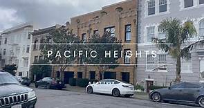 A Day Tour in Pacific Heights, San Francisco