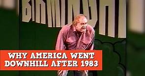 Why America Went Downhill After 1983 | James Gregory