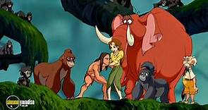 Tarzan & Jane 2002 Full Movies