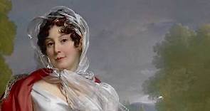 Charles I & Louise-Antoinette-Scholastique Guéhéneuc, Madame la Maréchale Lannes