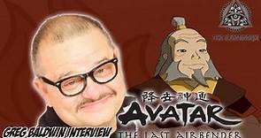 Avatar Last Airbender Greg Baldwin: Interview