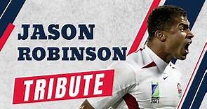 Jason Robinson - Ultimate Tribute