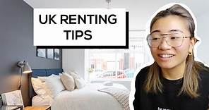 How to rent a property in the UK? First Time Renting Tips