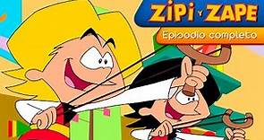 Zipi y Zape - 01 - Hermanitos, no gracias | Episodio Completo |