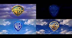 Warner Bros. Pictures logo comparison (1998 to 2023)