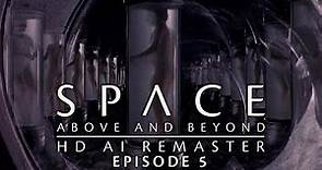Space: Above and Beyond (1995) - E05 - Mutiny - HD AI Remaster - Full Episode