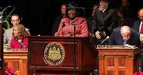 Watch Mayor Cherelle Parker take oath of office and deliver inaugural address