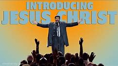Introducing Jesus Christ | Steve Harvey Old School Comedy