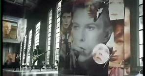 David Bowie ChangesBowie TV ad