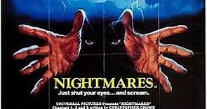 Nightmares. (1983) VOSE