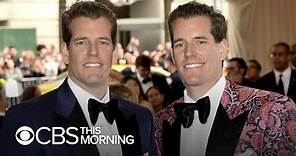 The Winklevoss twins lost Facebook. They became billionaires anyway.