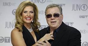 William Shatner and Elizabeth Martin reconcile three years after divorce