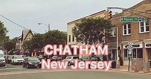 Chatham, New Jersey - Main Street