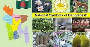 Bangladesh National symbols | National Symbols Of Bangladesh | About Bangladesh