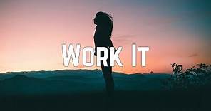 Missy Elliott - Work It (Clean Lyrics)